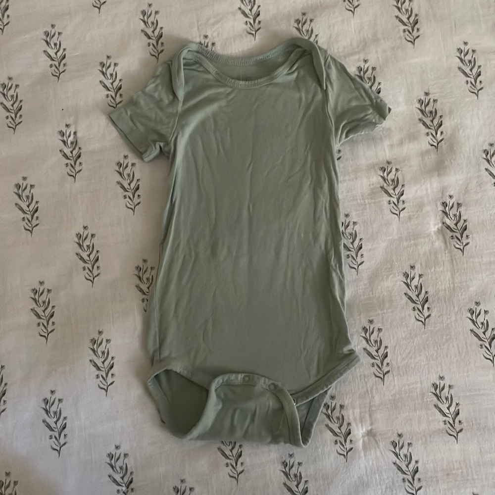 kyte baby onsie